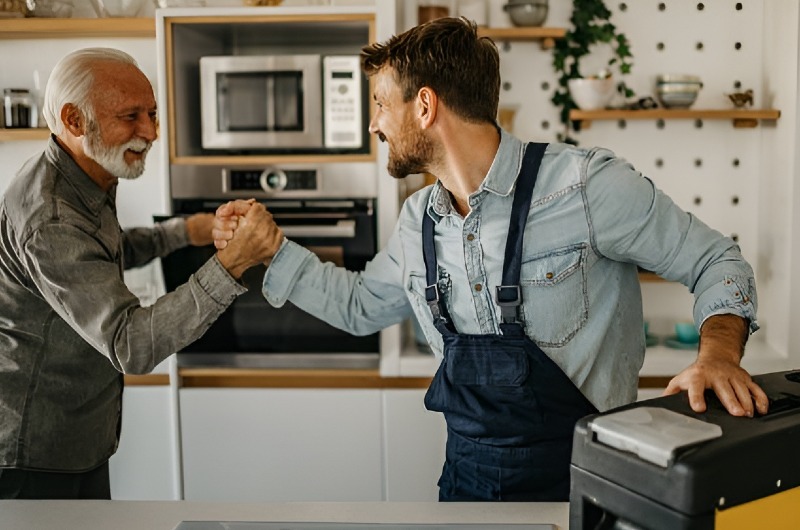 Kegerator Repair in Del Mar